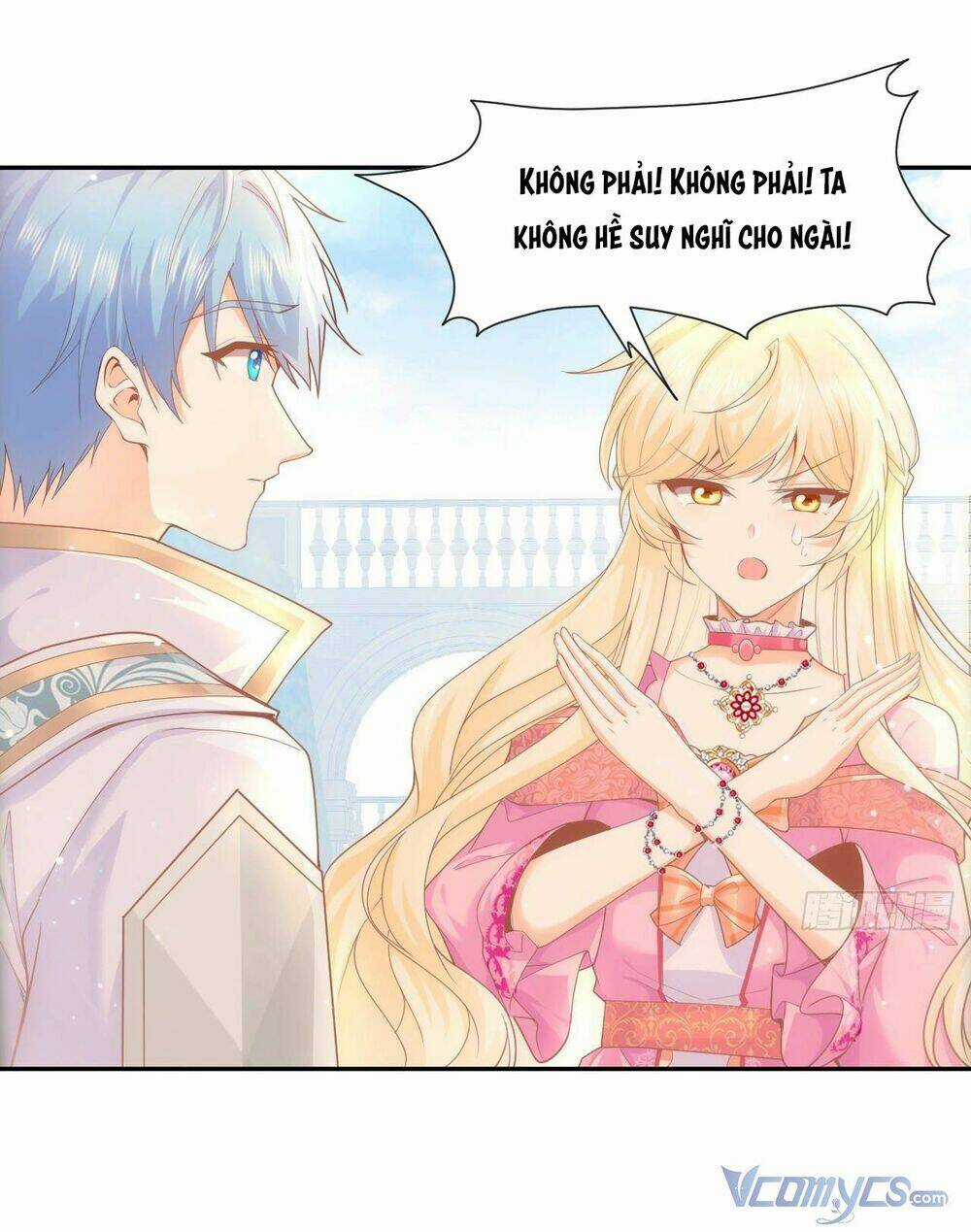 Quy Luật Yêu Đương Của Hải Vương Chapter 6 trang 2