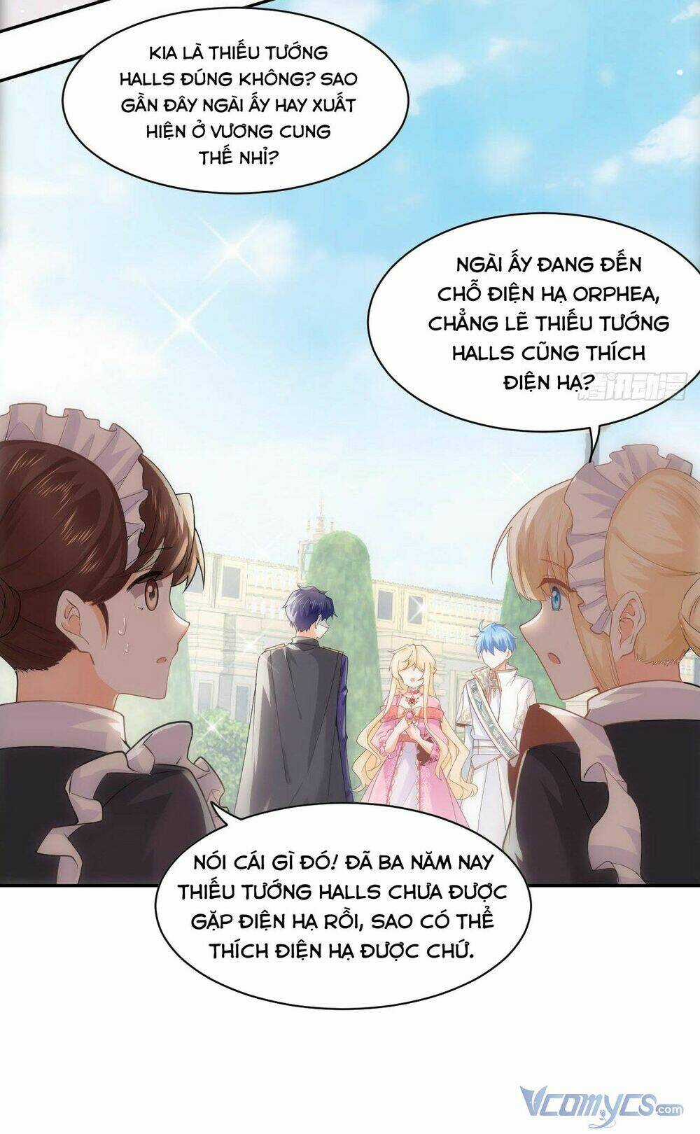 Quy Luật Yêu Đương Của Hải Vương Chapter 6 trang 21