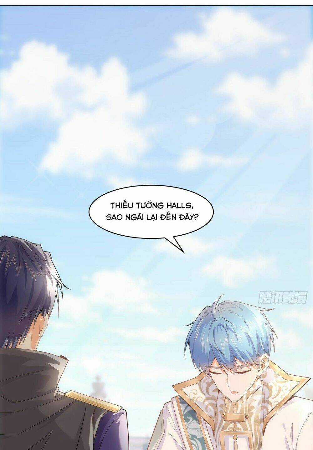 Quy Luật Yêu Đương Của Hải Vương Chapter 6 trang 22