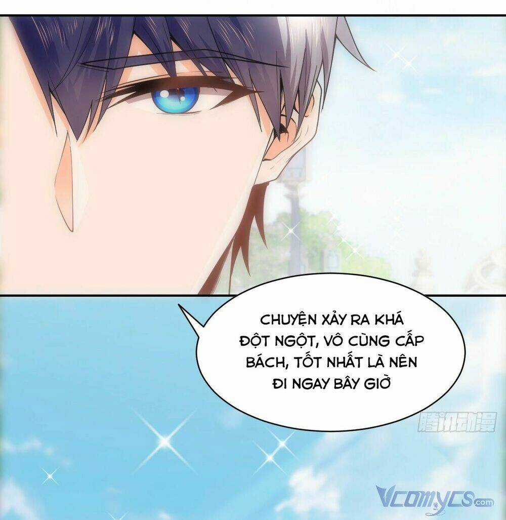 Quy Luật Yêu Đương Của Hải Vương Chapter 6 trang 26