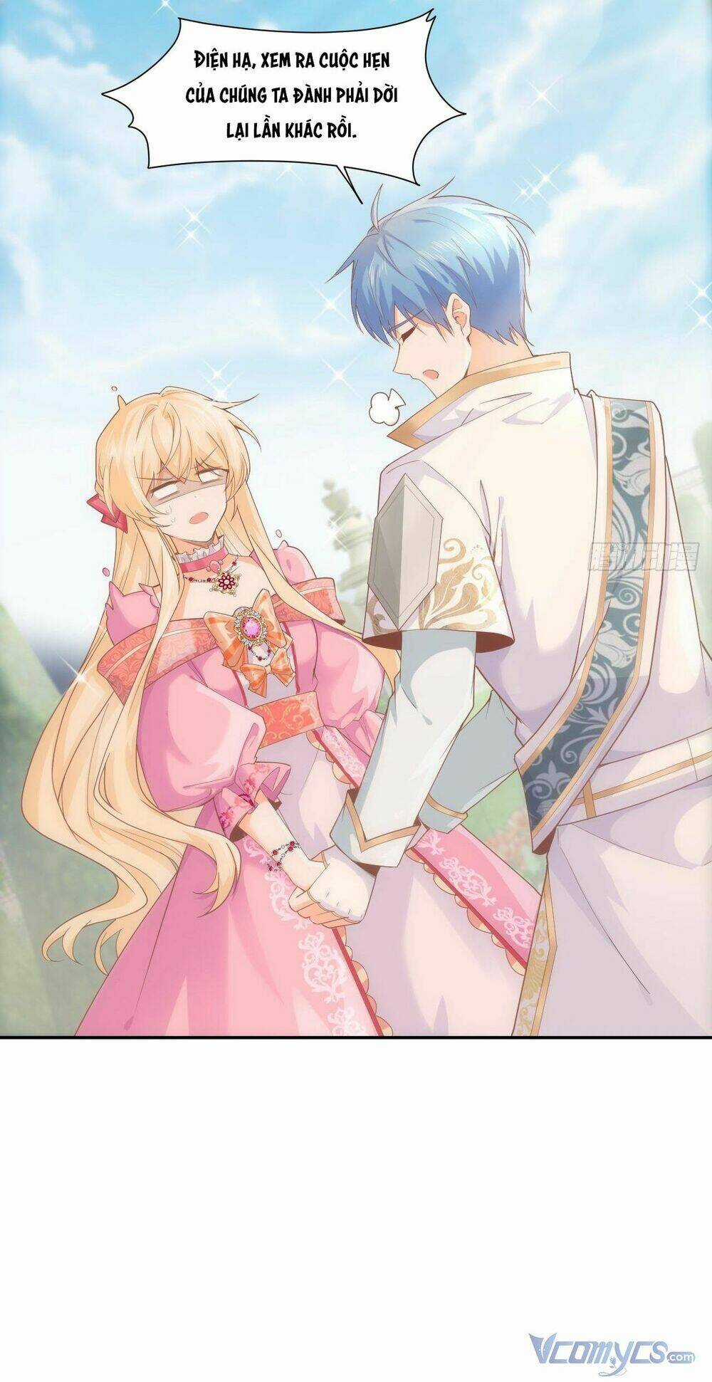 Quy Luật Yêu Đương Của Hải Vương Chapter 6 trang 27