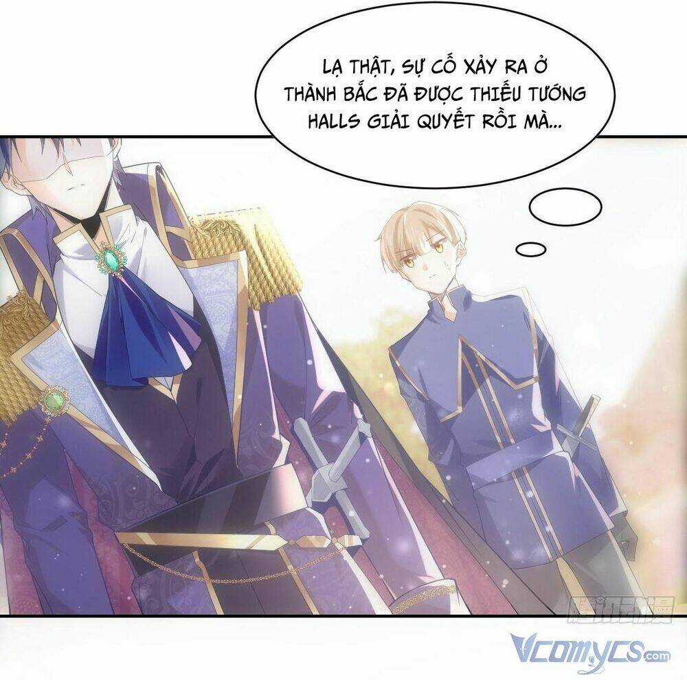 Quy Luật Yêu Đương Của Hải Vương Chapter 6 trang 31