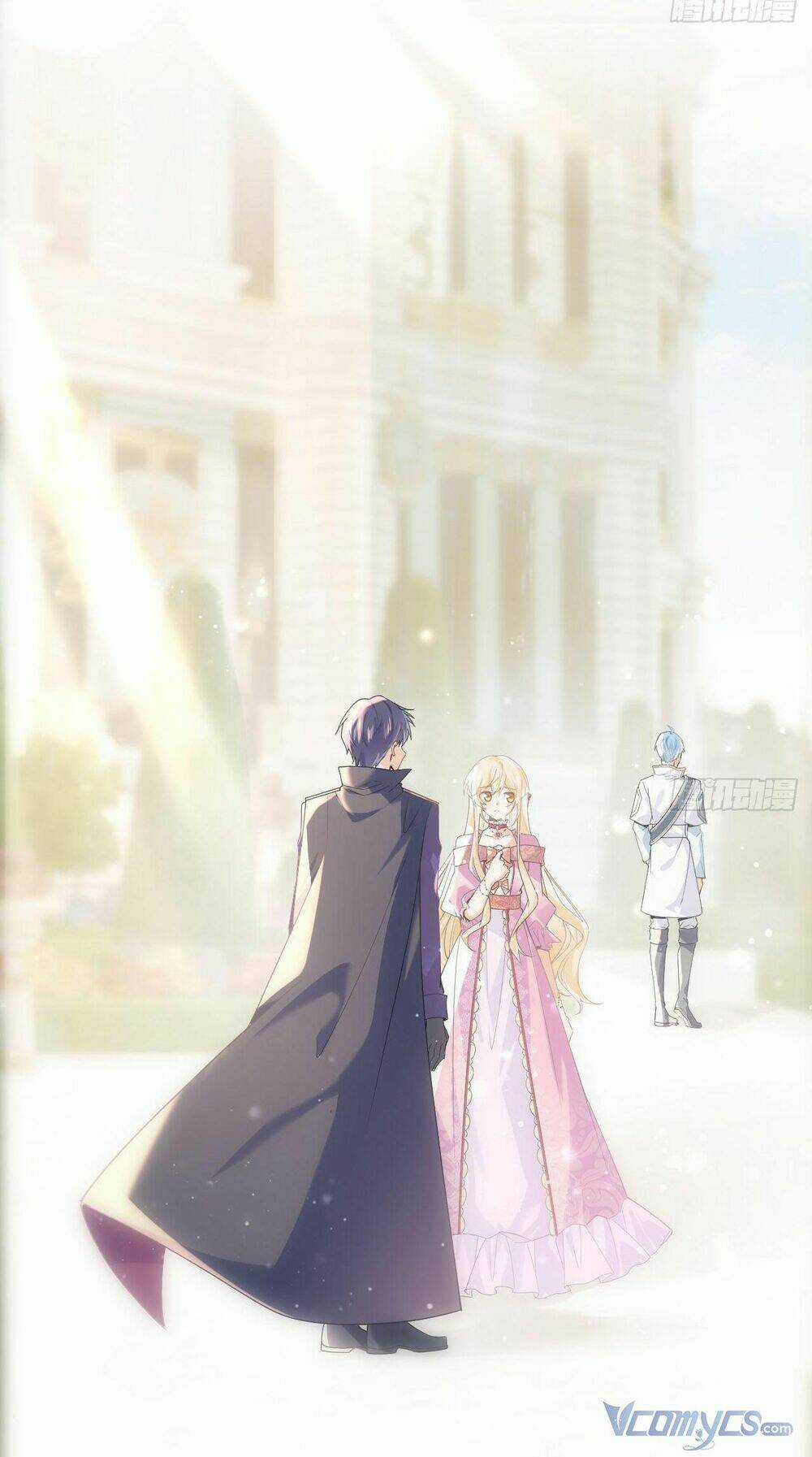 Quy Luật Yêu Đương Của Hải Vương Chapter 6 trang 33