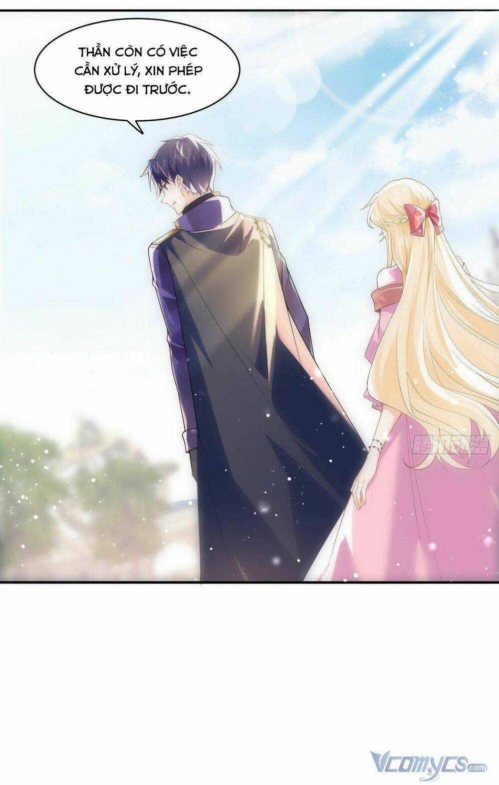 Quy Luật Yêu Đương Của Hải Vương Chapter 6 trang 39