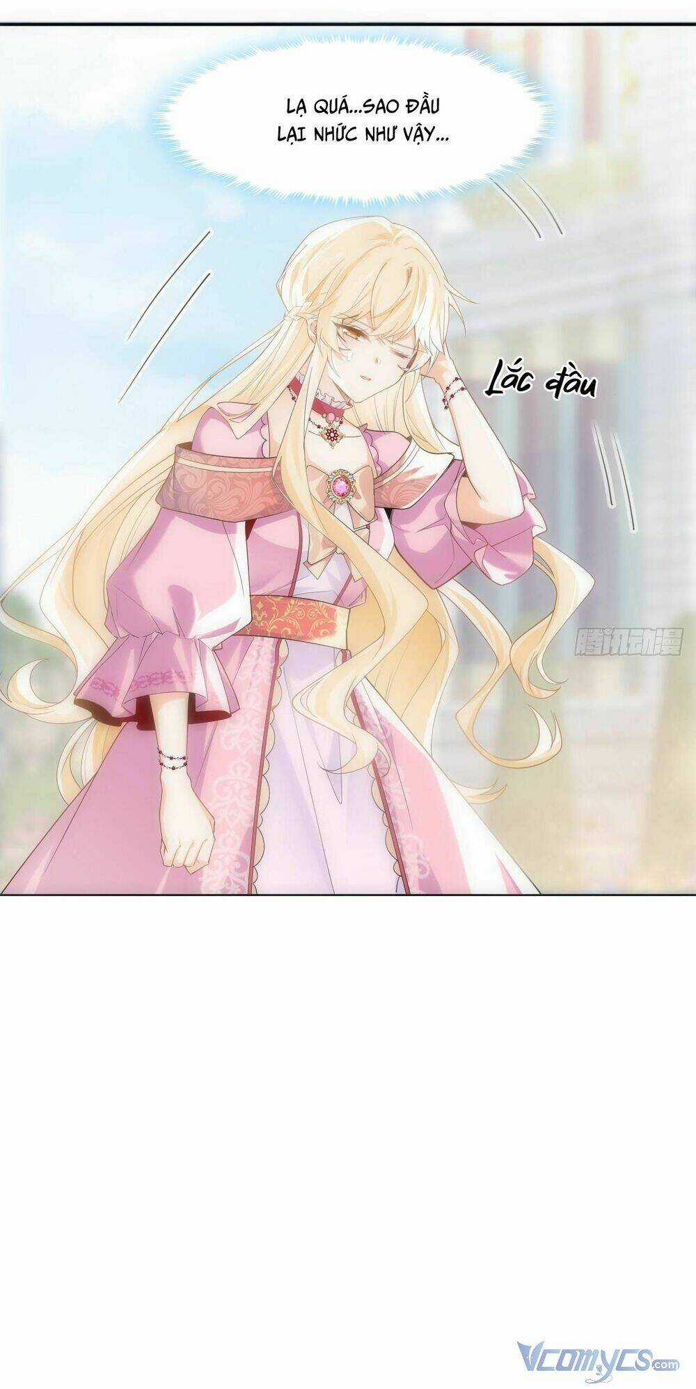 Quy Luật Yêu Đương Của Hải Vương Chapter 6 trang 44