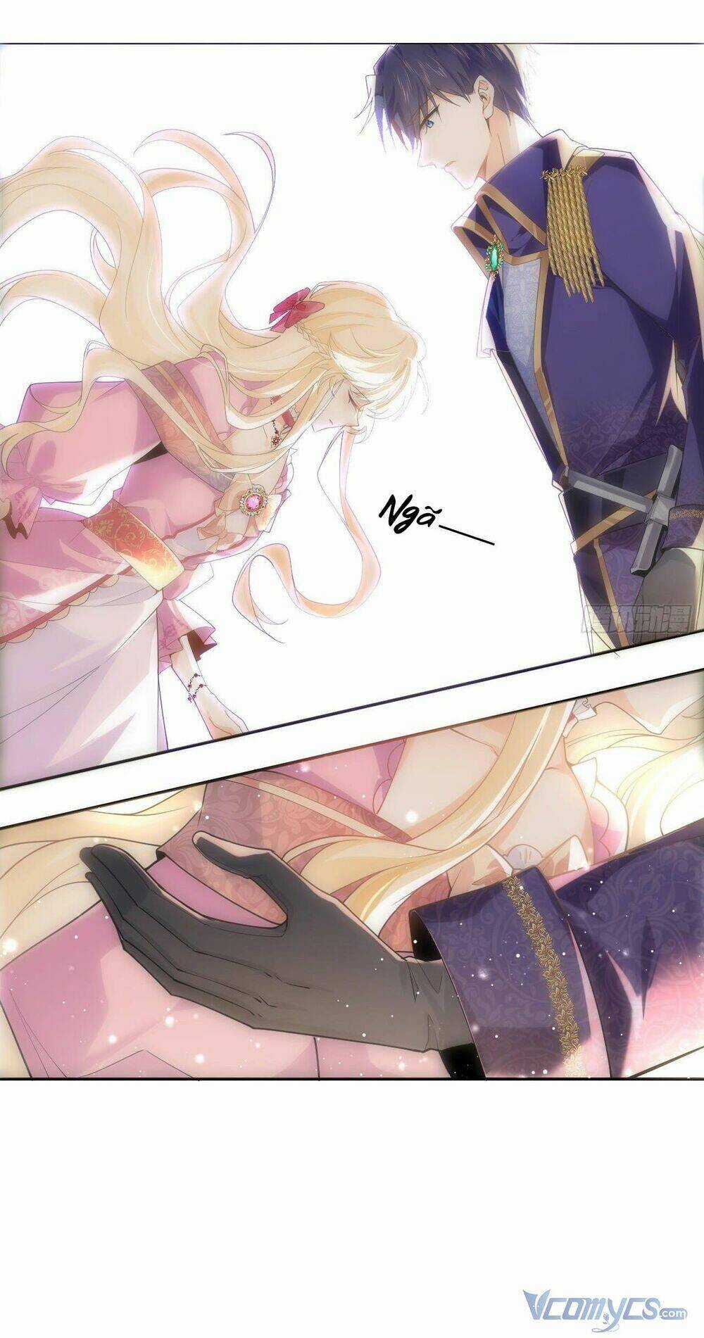 Quy Luật Yêu Đương Của Hải Vương Chapter 6 trang 45