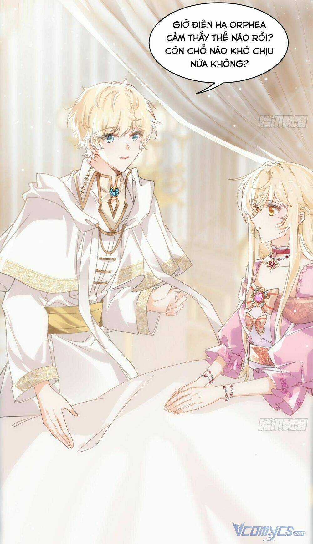 Quy Luật Yêu Đương Của Hải Vương Chapter 6 trang 54