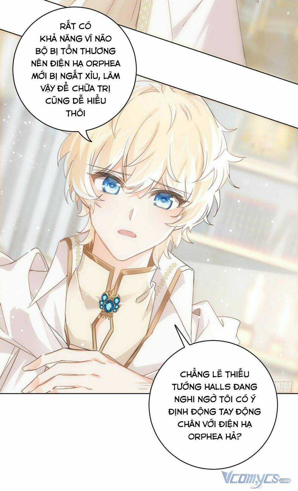 Quy Luật Yêu Đương Của Hải Vương Chapter 6 trang 58