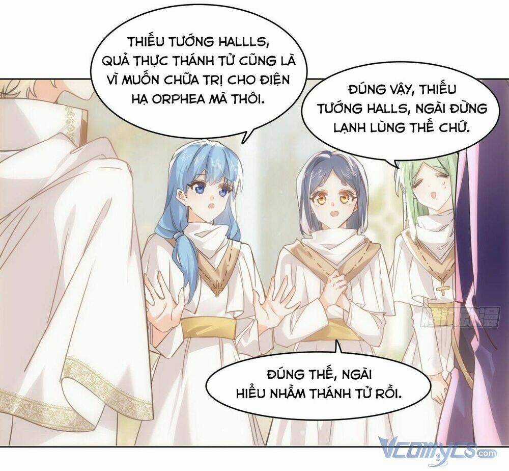 Quy Luật Yêu Đương Của Hải Vương Chapter 6 trang 59