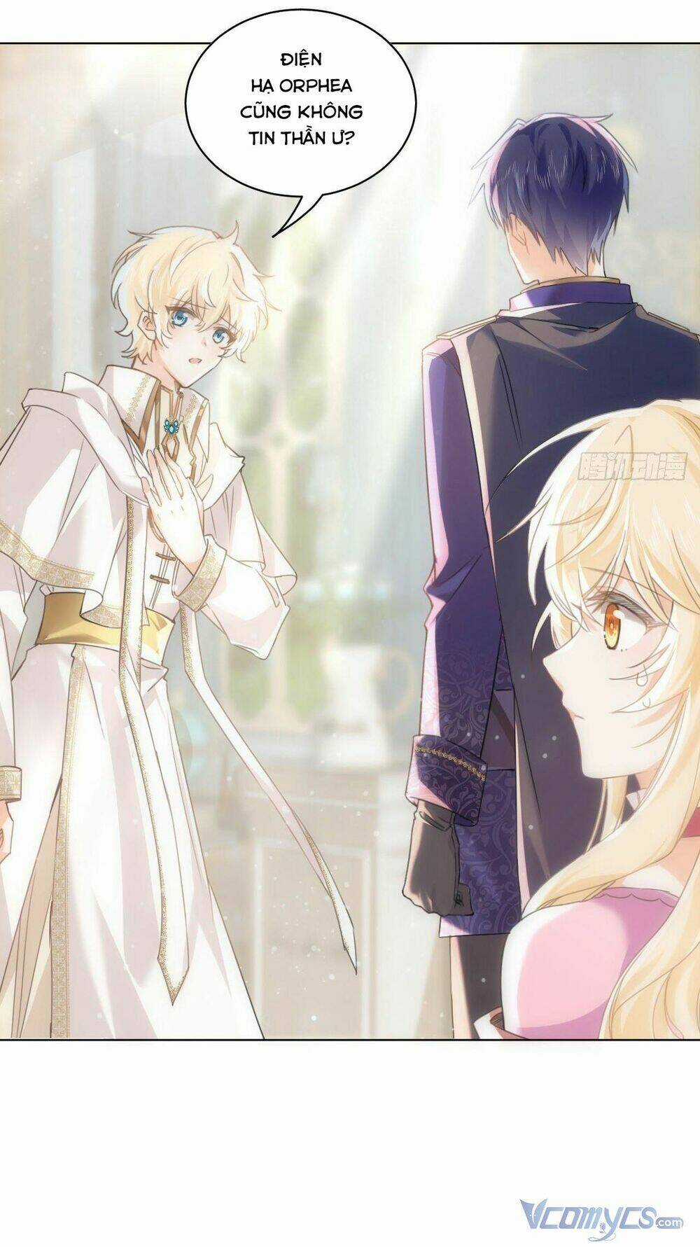 Quy Luật Yêu Đương Của Hải Vương Chapter 6 trang 60