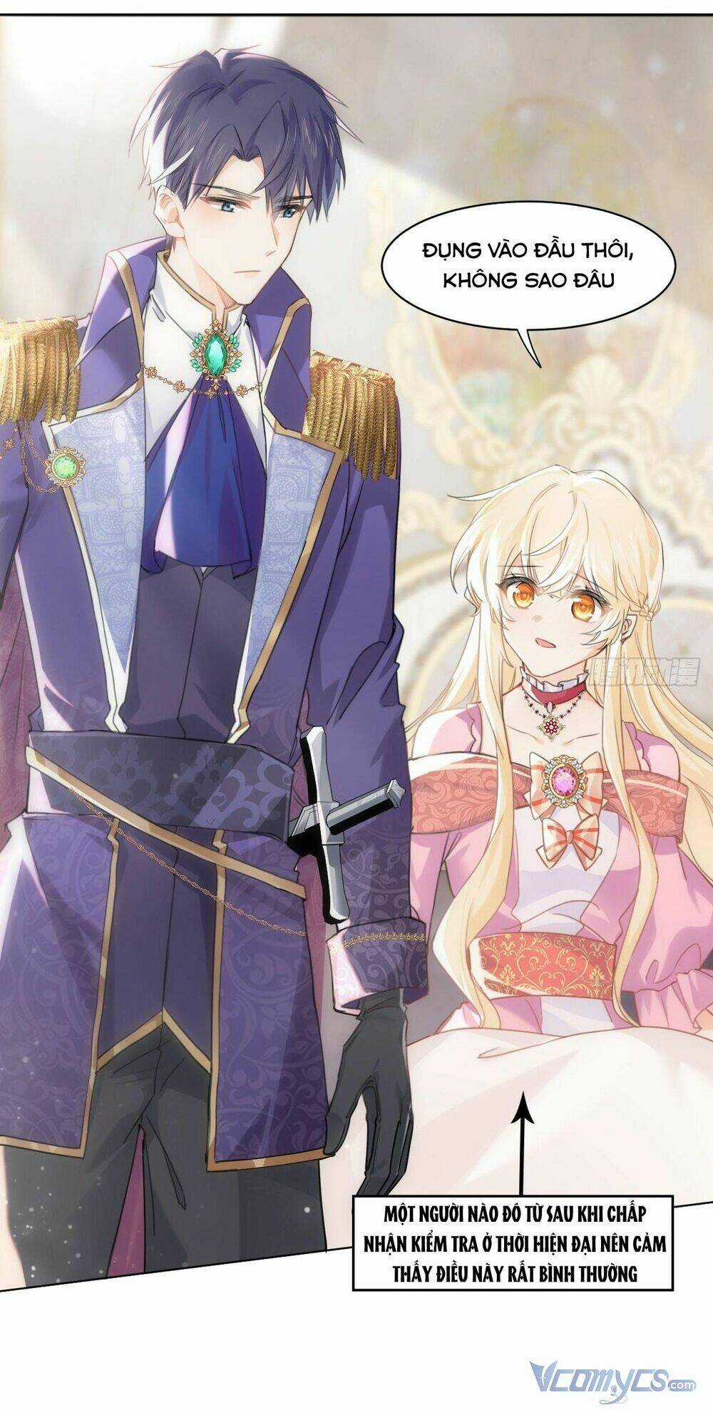 Quy Luật Yêu Đương Của Hải Vương Chapter 6 trang 63