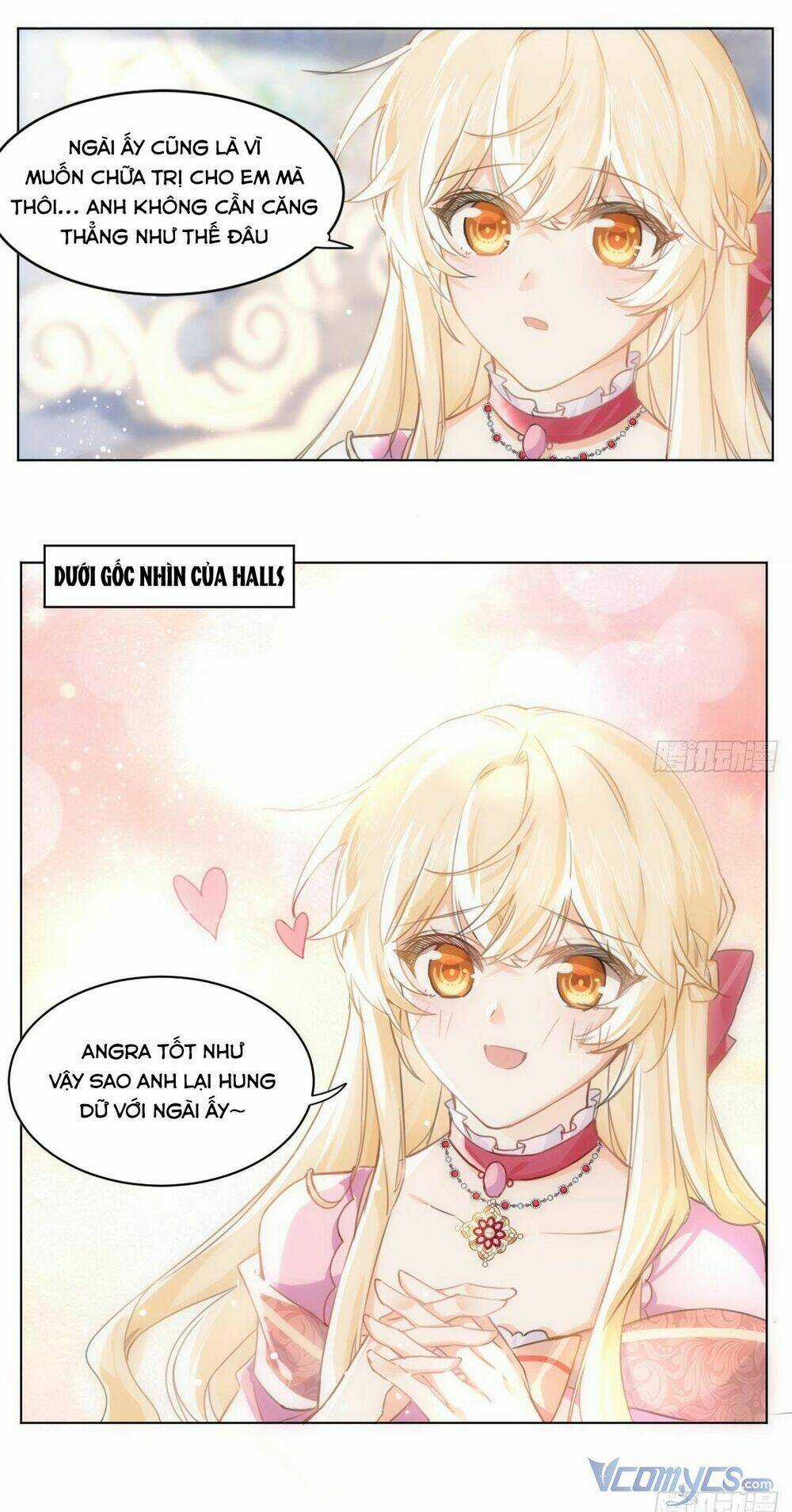 Quy Luật Yêu Đương Của Hải Vương Chapter 6 trang 65