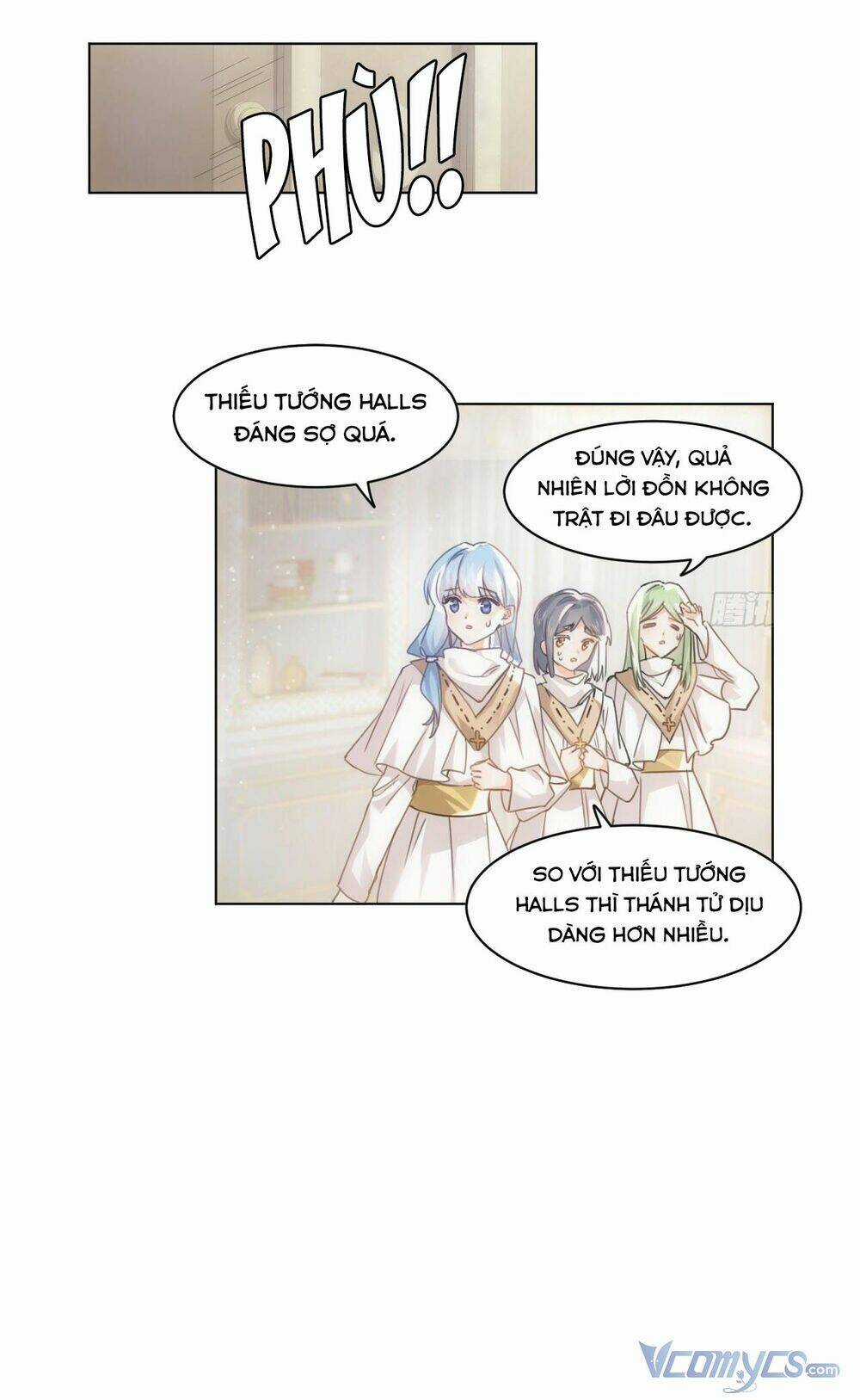 Quy Luật Yêu Đương Của Hải Vương Chapter 6 trang 70