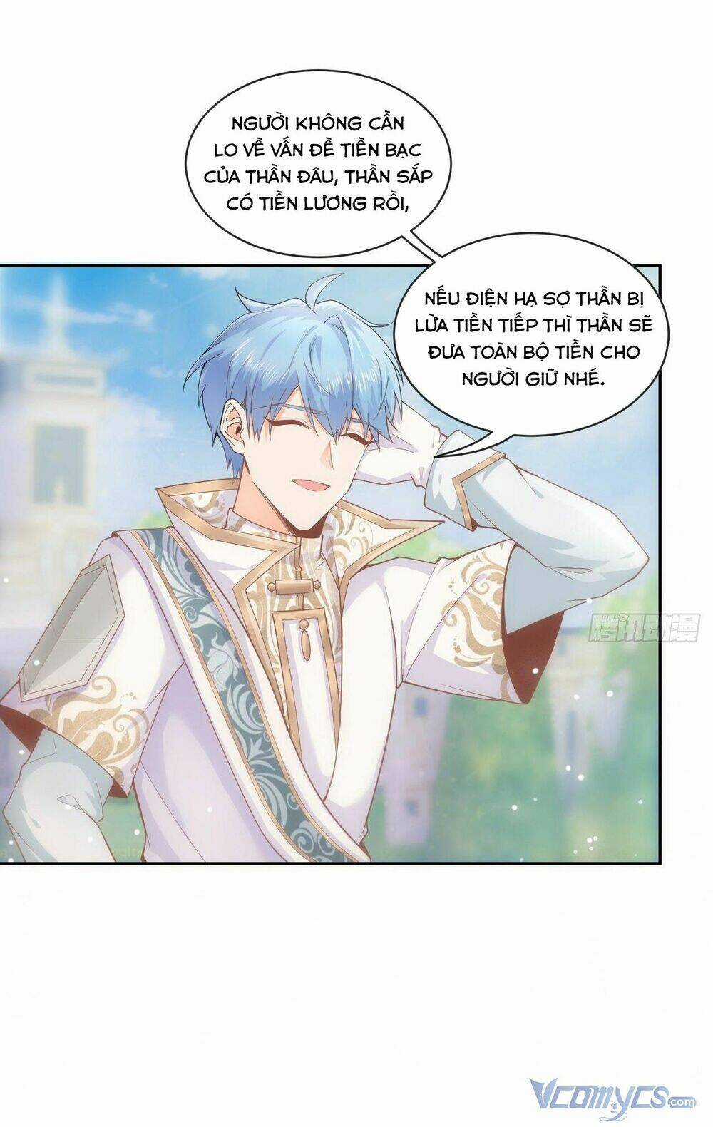 Quy Luật Yêu Đương Của Hải Vương Chapter 6 trang 8