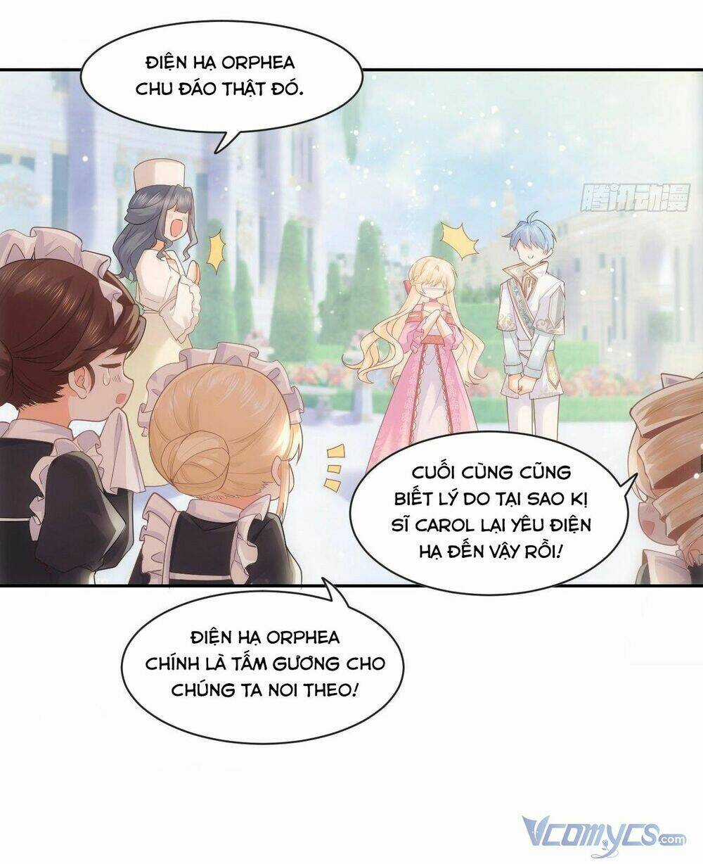 Quy Luật Yêu Đương Của Hải Vương Chapter 6 trang 9