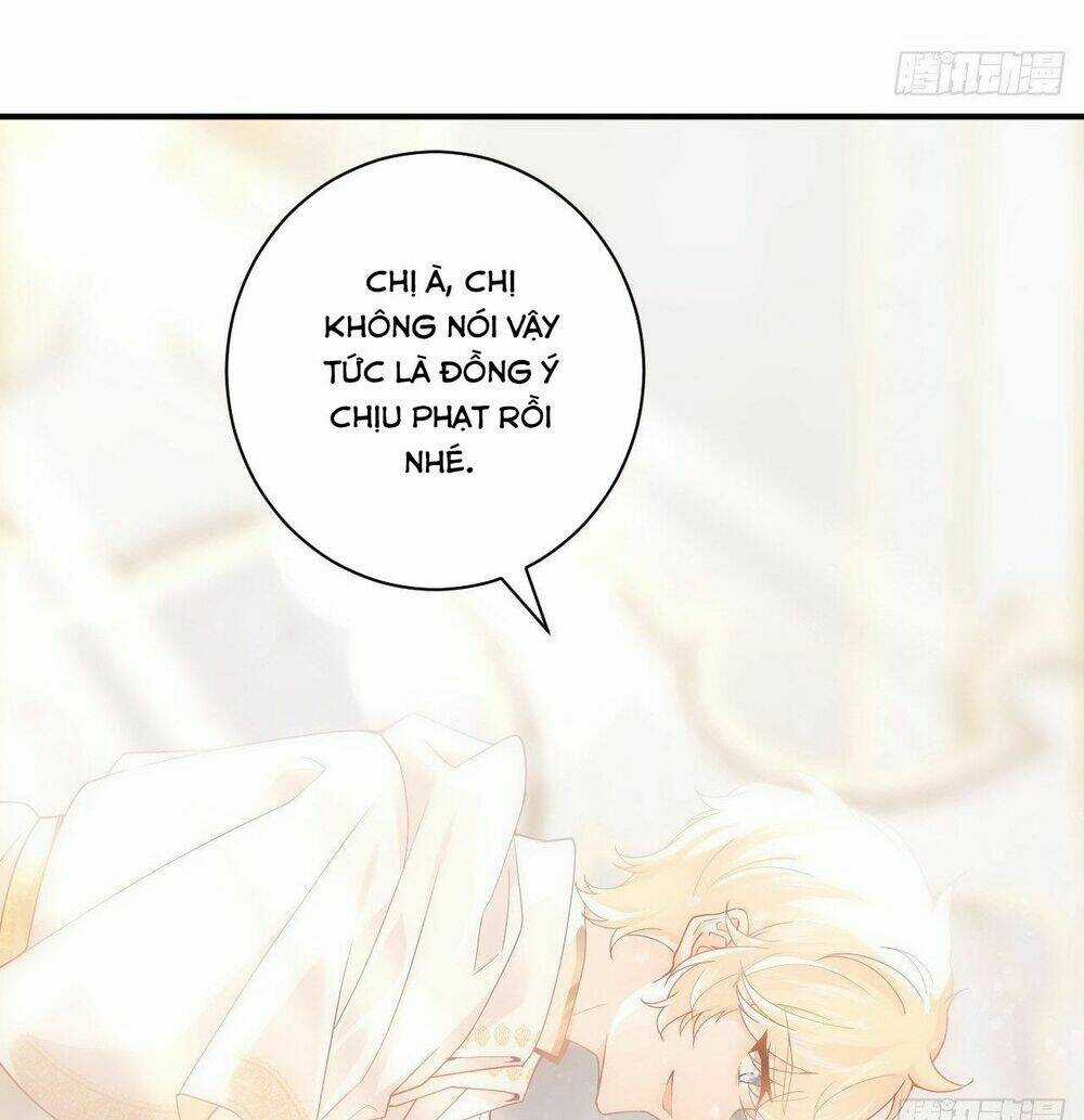 Quy Luật Yêu Đương Của Hải Vương Chapter 7 trang 16