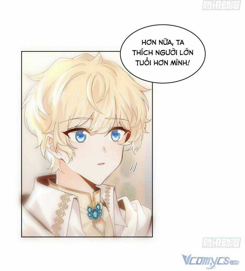 Quy Luật Yêu Đương Của Hải Vương Chapter 7 trang 2