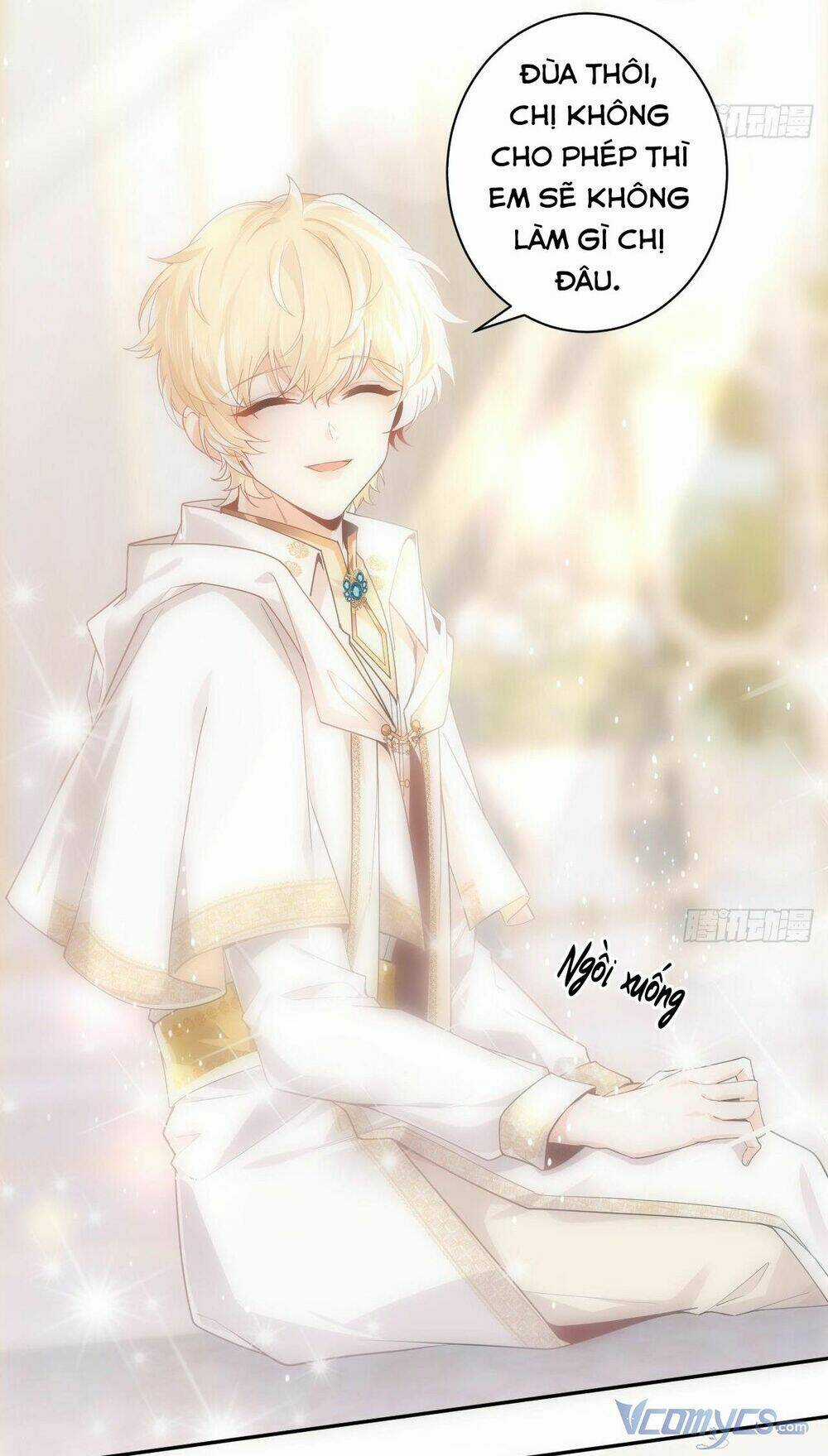 Quy Luật Yêu Đương Của Hải Vương Chapter 7 trang 22