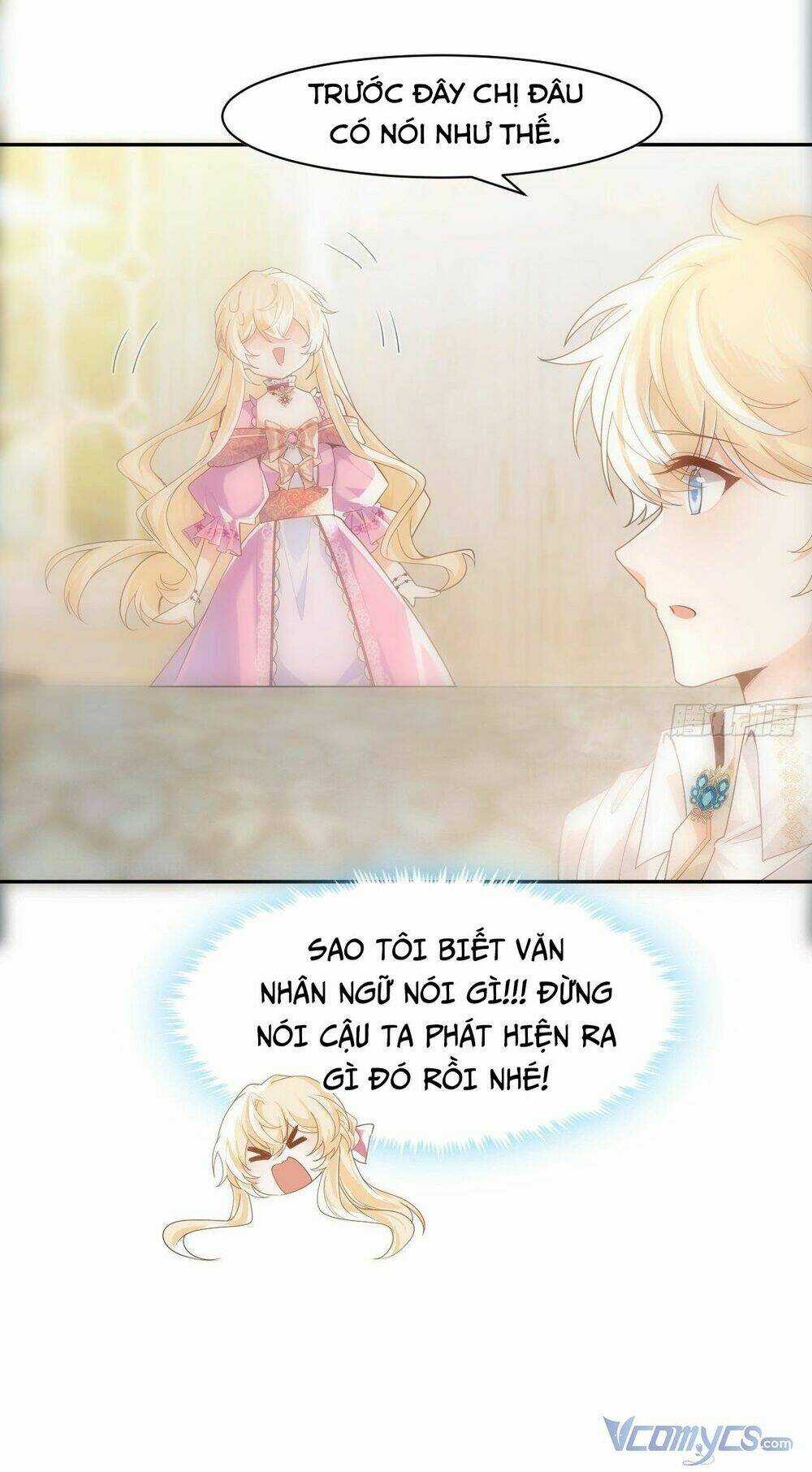 Quy Luật Yêu Đương Của Hải Vương Chapter 7 trang 27