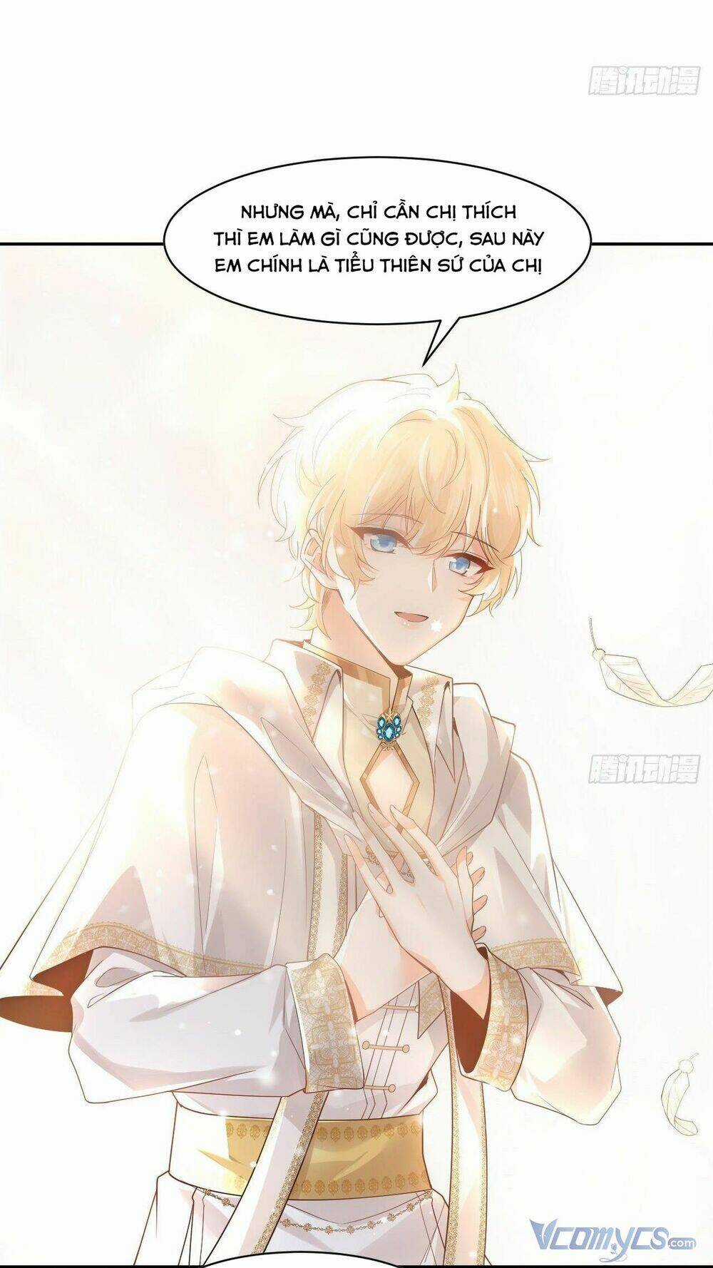 Quy Luật Yêu Đương Của Hải Vương Chapter 7 trang 28