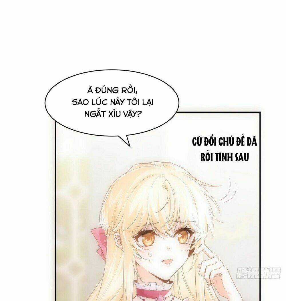 Quy Luật Yêu Đương Của Hải Vương Chapter 7 trang 30