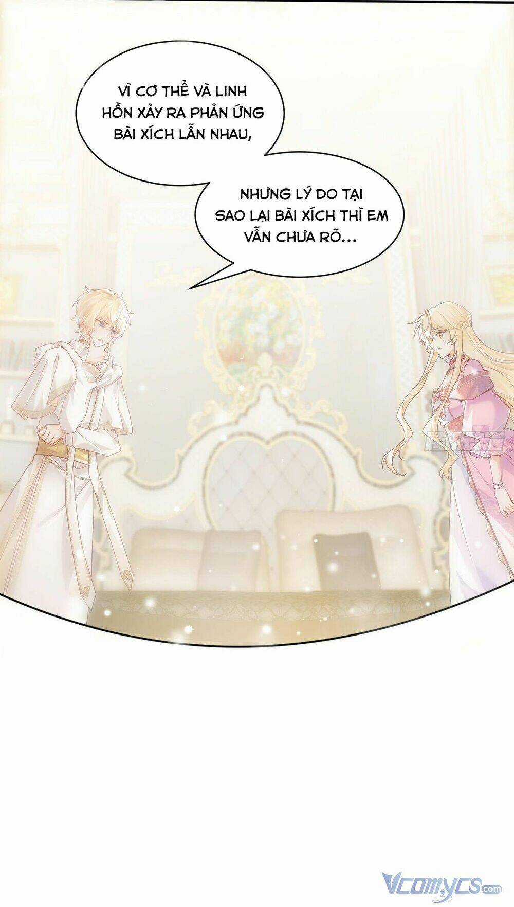 Quy Luật Yêu Đương Của Hải Vương Chapter 7 trang 34