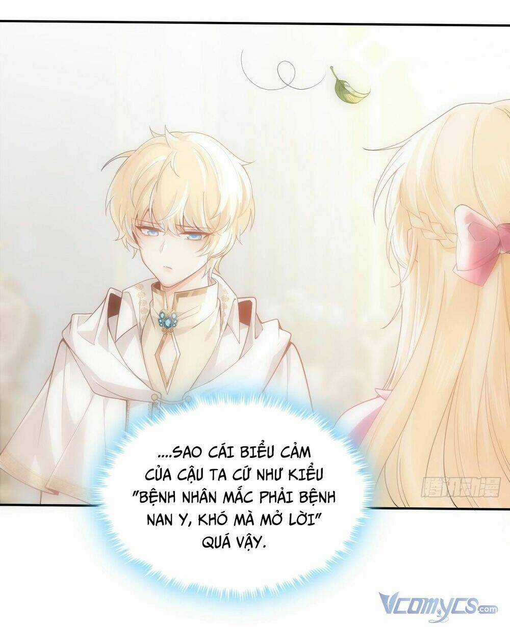 Quy Luật Yêu Đương Của Hải Vương Chapter 7 trang 37