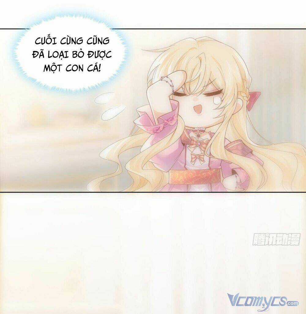 Quy Luật Yêu Đương Của Hải Vương Chapter 7 trang 4