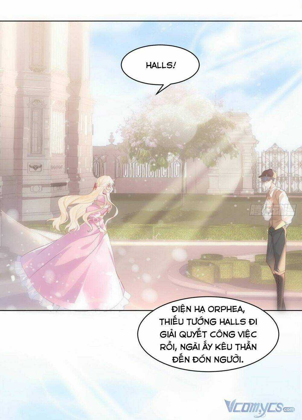 Quy Luật Yêu Đương Của Hải Vương Chapter 7 trang 48