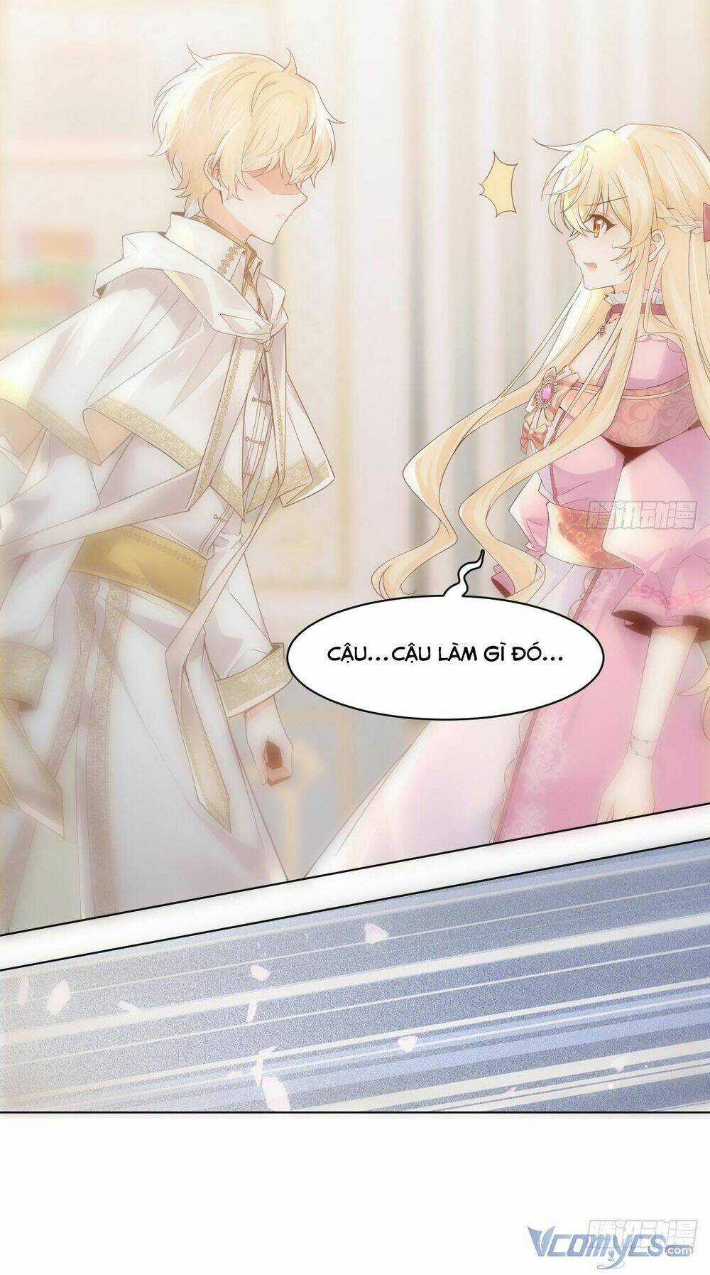 Quy Luật Yêu Đương Của Hải Vương Chapter 7 trang 5