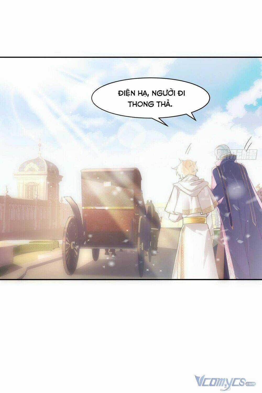 Quy Luật Yêu Đương Của Hải Vương Chapter 7 trang 61