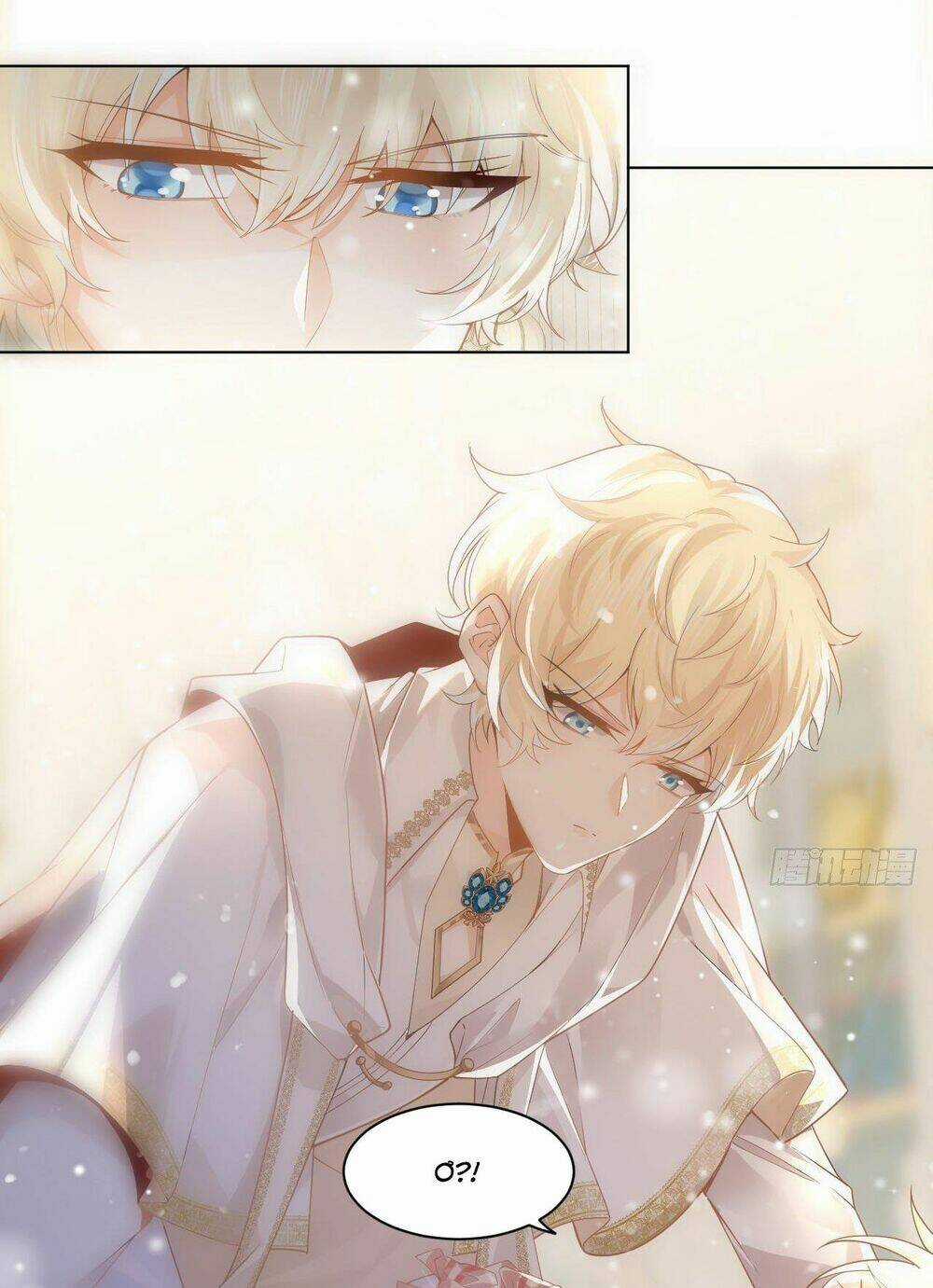 Quy Luật Yêu Đương Của Hải Vương Chapter 7 trang 7