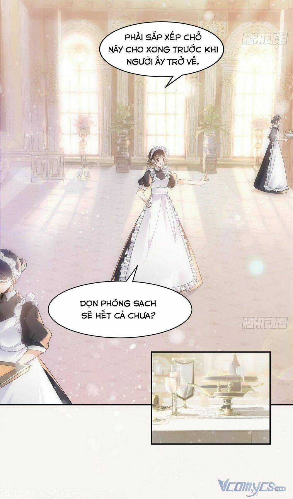 Quy Luật Yêu Đương Của Hải Vương Chapter 7 trang 70