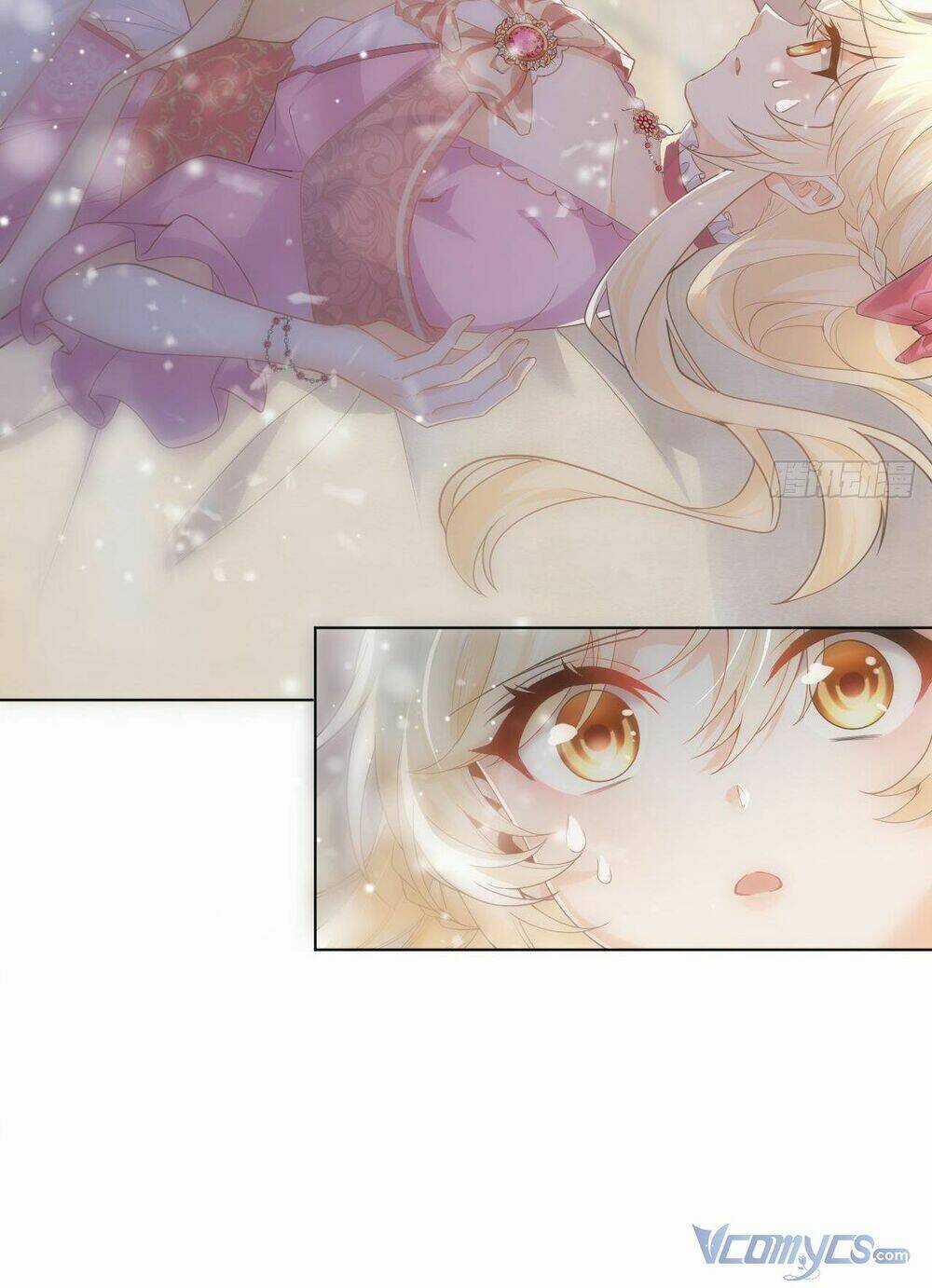 Quy Luật Yêu Đương Của Hải Vương Chapter 7 trang 8