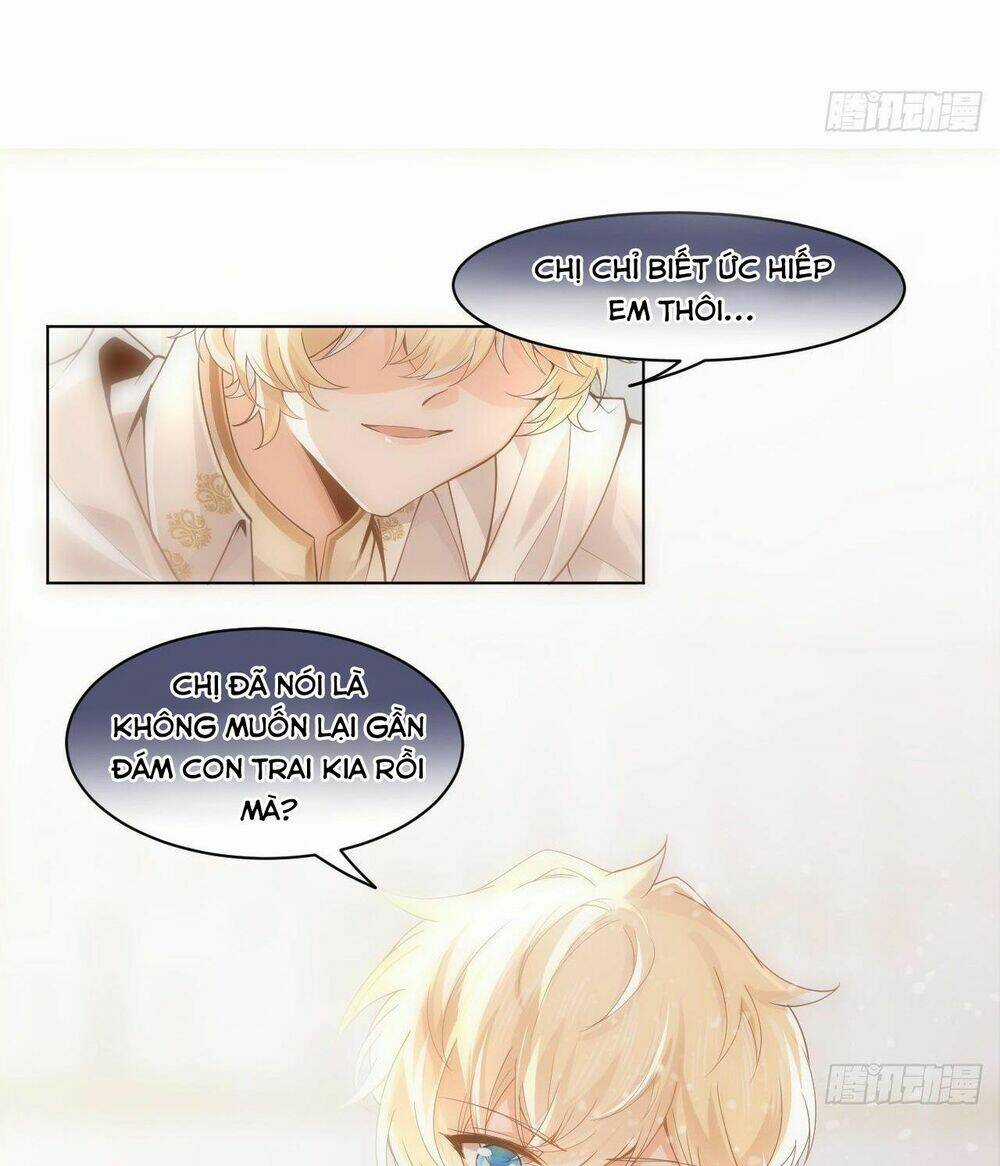 Quy Luật Yêu Đương Của Hải Vương Chapter 7 trang 9