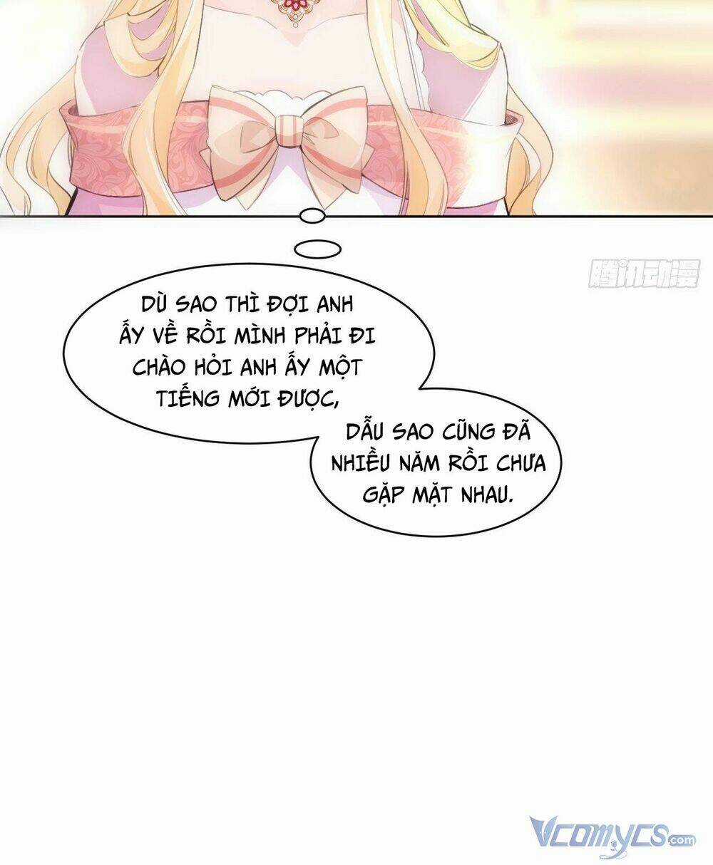 Quy Luật Yêu Đương Của Hải Vương Chapter 8 trang 11