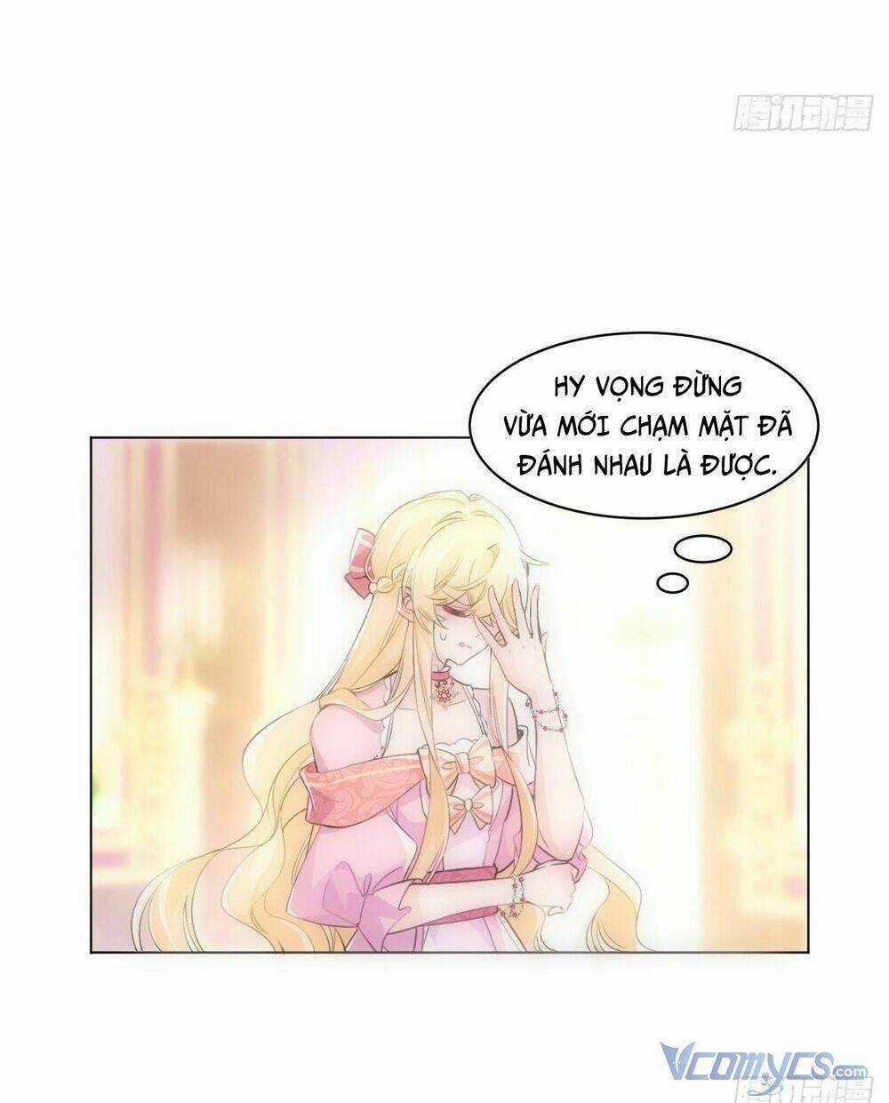 Quy Luật Yêu Đương Của Hải Vương Chapter 8 trang 12