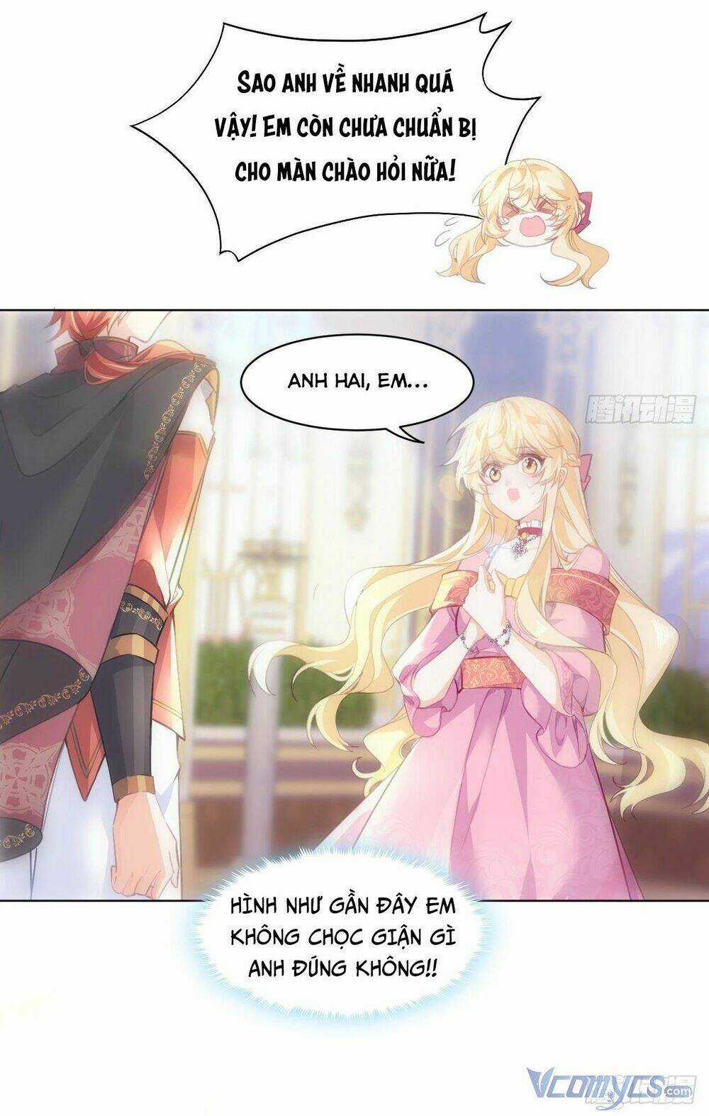 Quy Luật Yêu Đương Của Hải Vương Chapter 8 trang 17