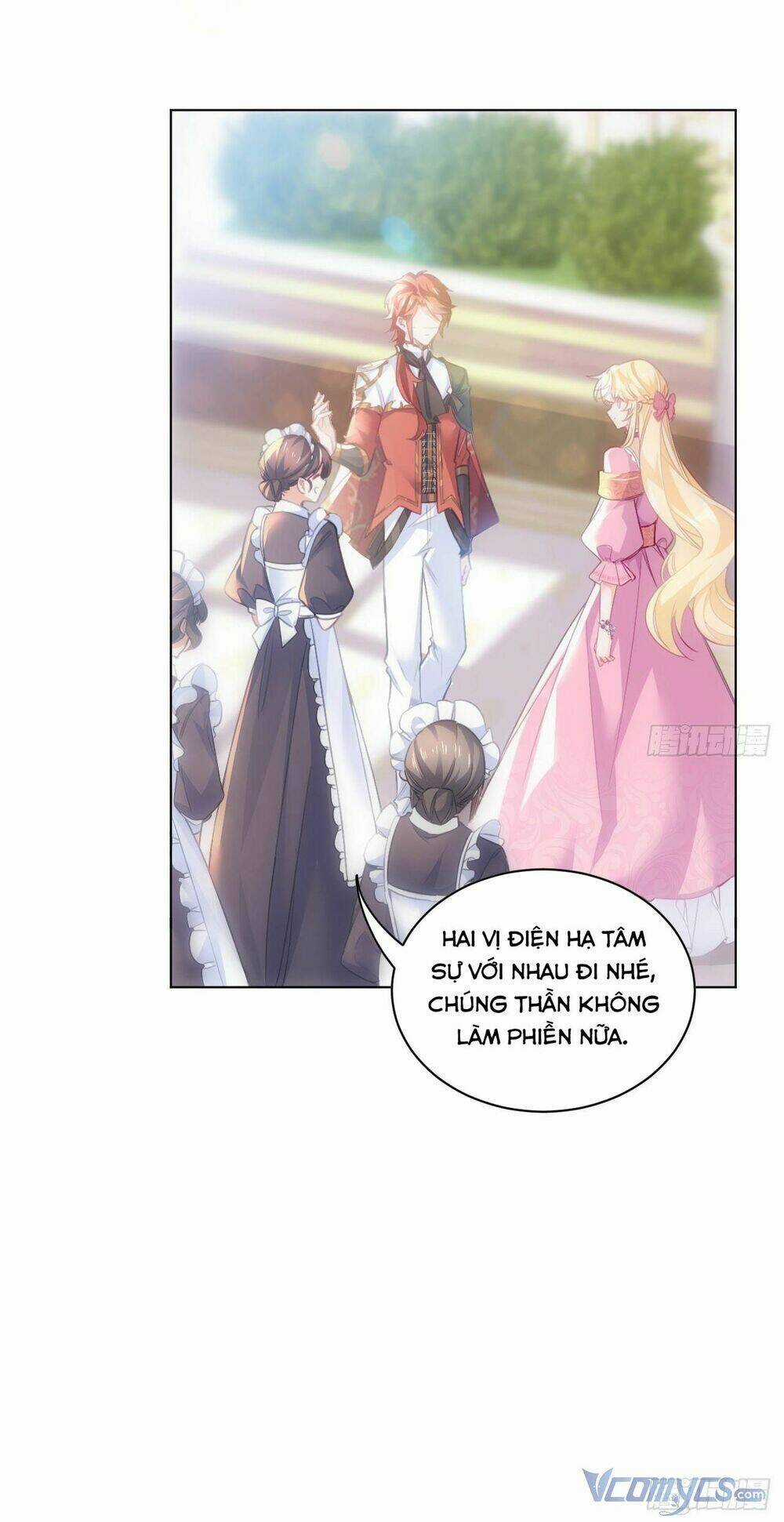 Quy Luật Yêu Đương Của Hải Vương Chapter 8 trang 18