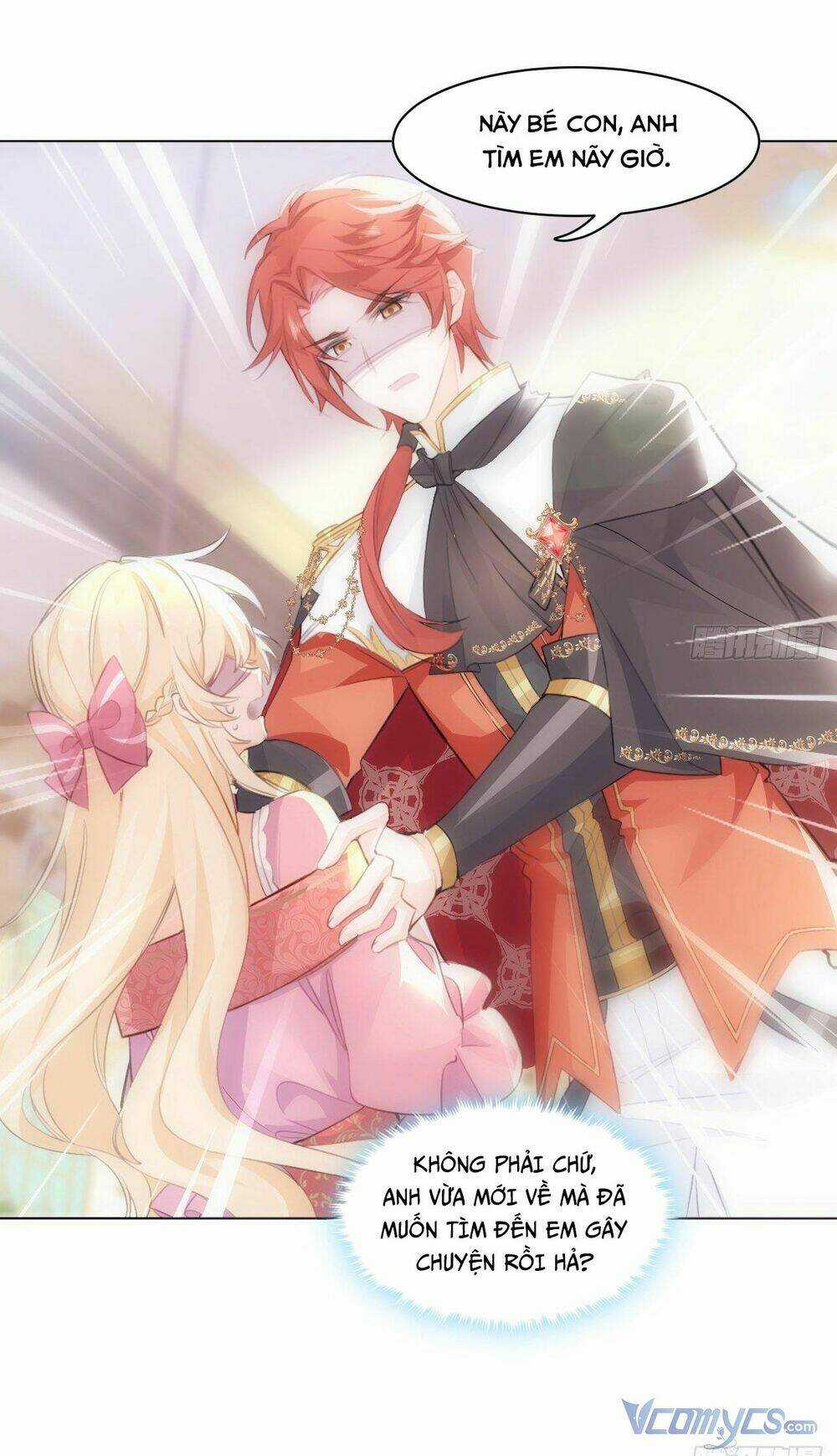 Quy Luật Yêu Đương Của Hải Vương Chapter 8 trang 20