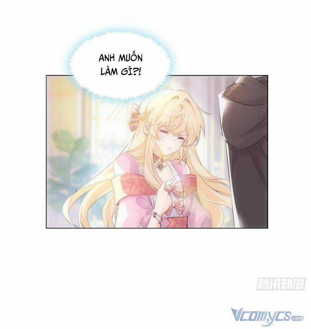 Quy Luật Yêu Đương Của Hải Vương Chapter 8 trang 23