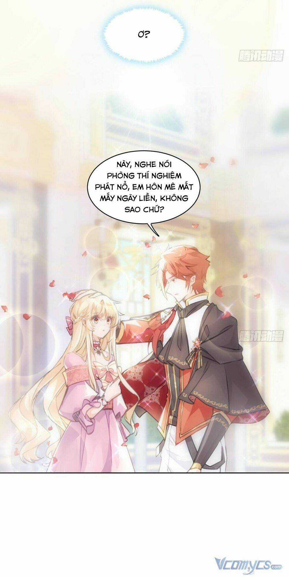 Quy Luật Yêu Đương Của Hải Vương Chapter 8 trang 25