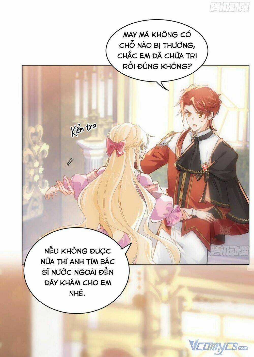 Quy Luật Yêu Đương Của Hải Vương Chapter 8 trang 27