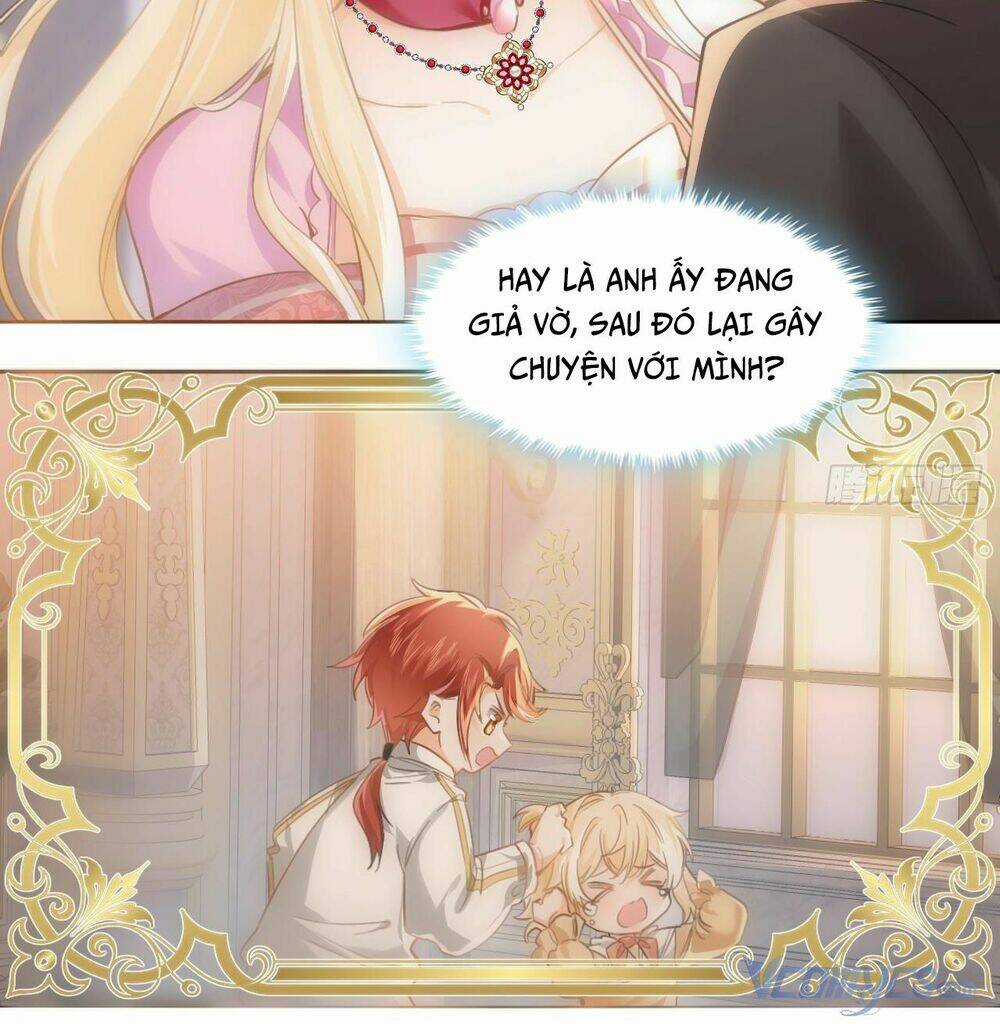 Quy Luật Yêu Đương Của Hải Vương Chapter 8 trang 29