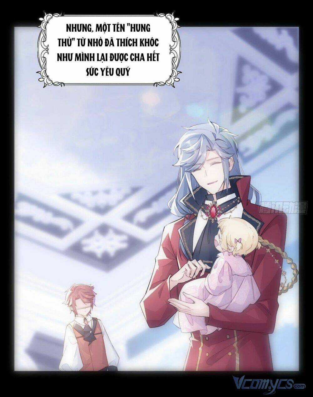 Quy Luật Yêu Đương Của Hải Vương Chapter 8 trang 3