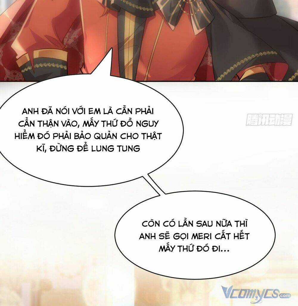 Quy Luật Yêu Đương Của Hải Vương Chapter 8 trang 31