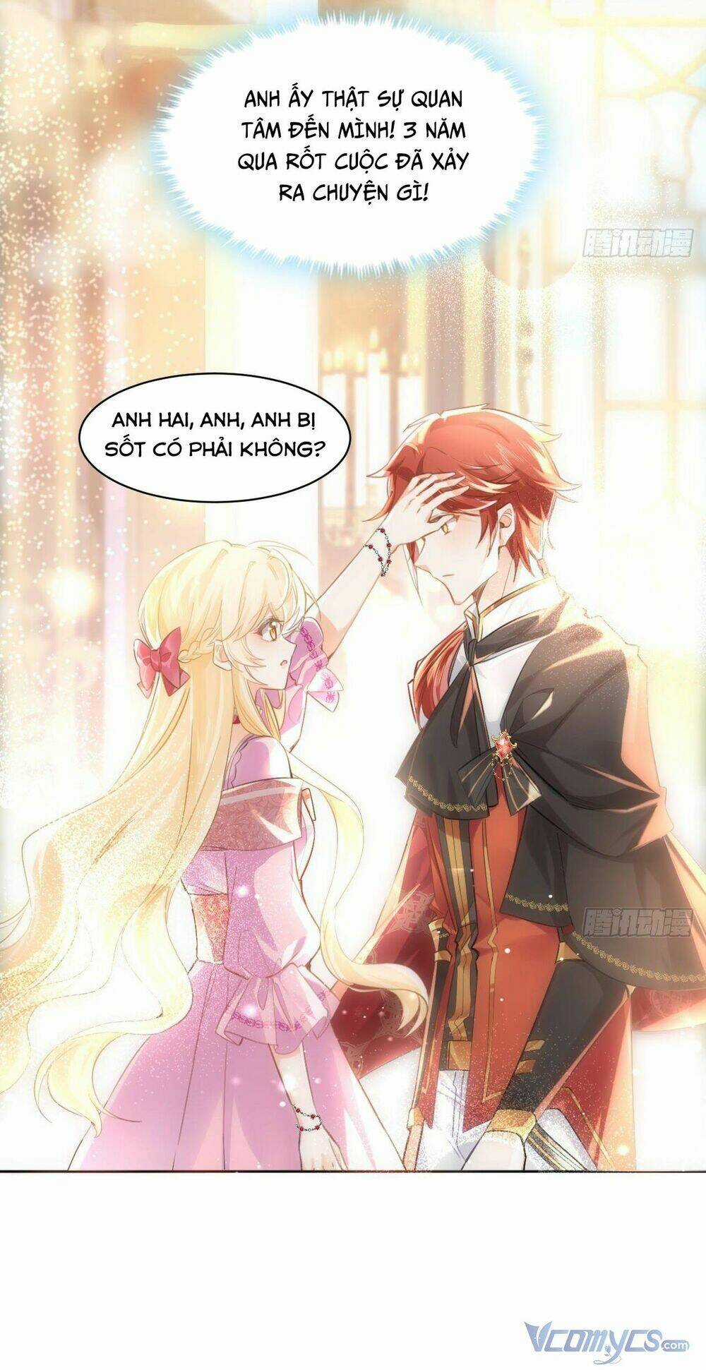 Quy Luật Yêu Đương Của Hải Vương Chapter 8 trang 32