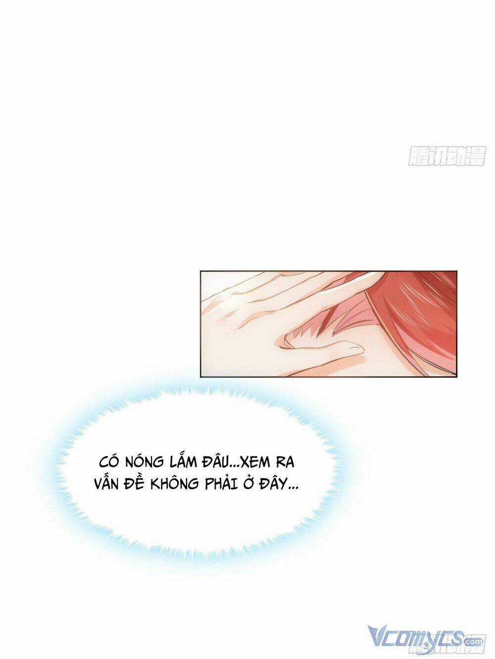 Quy Luật Yêu Đương Của Hải Vương Chapter 8 trang 33