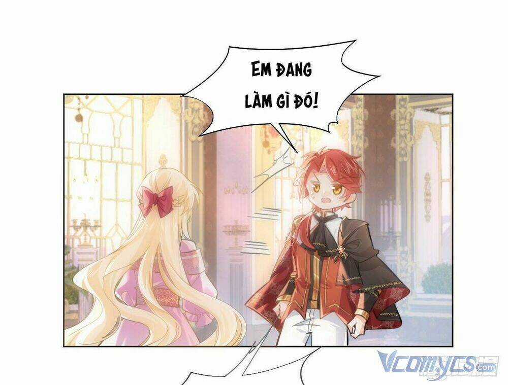 Quy Luật Yêu Đương Của Hải Vương Chapter 8 trang 35