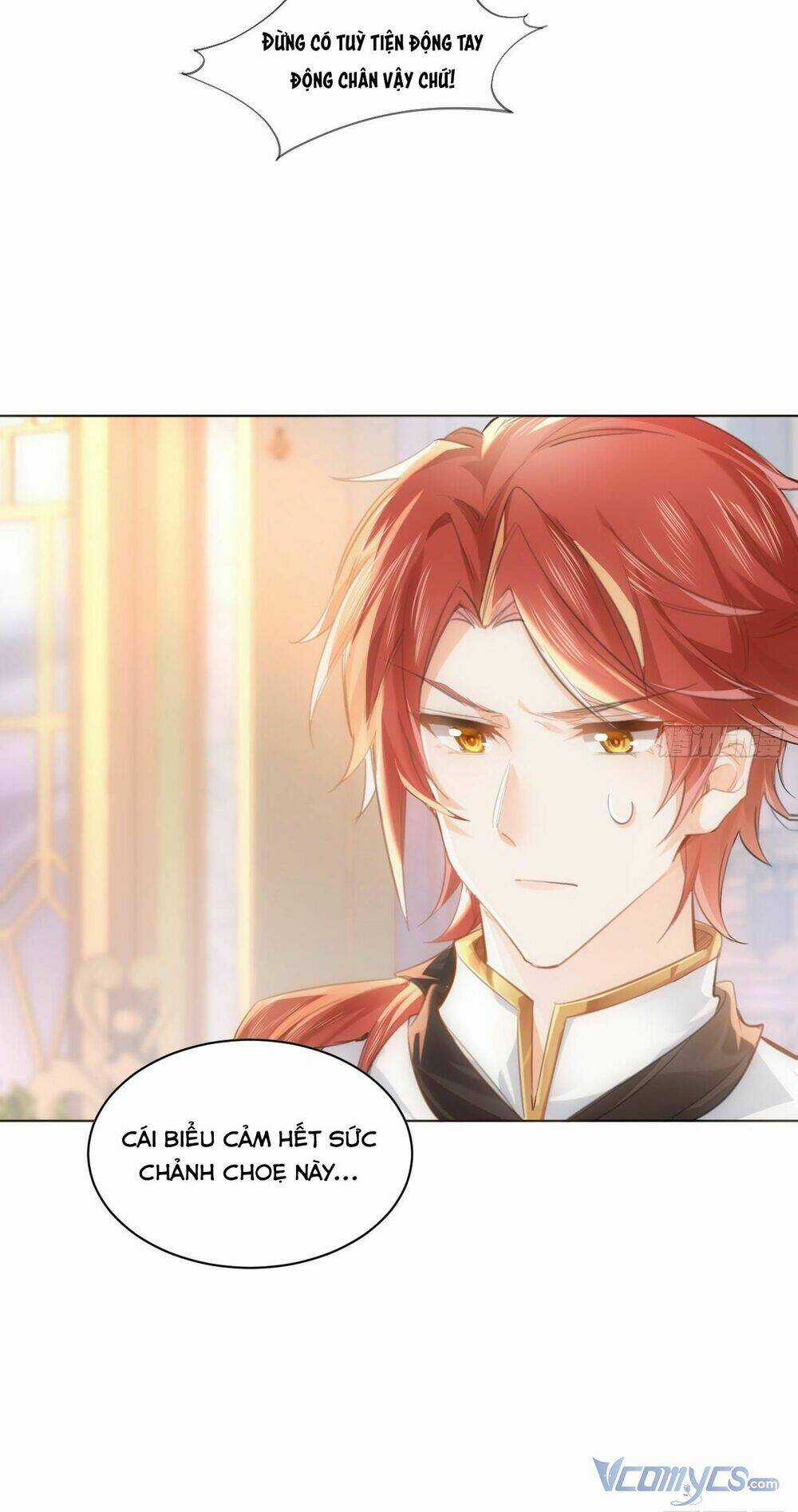 Quy Luật Yêu Đương Của Hải Vương Chapter 8 trang 36